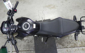 KAWASAKI Z125 PRO 2012 BR125H