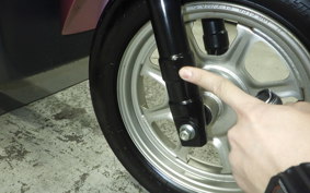 HONDA TACT-4ﾍﾞｰｼｯｸ AF79
