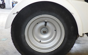 HONDA GYRO CANOPY 1985 TA03