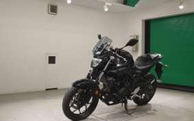 YAMAHA MT-03 2017 RH07J