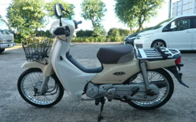 HONDA SUPER CUB110 JA10