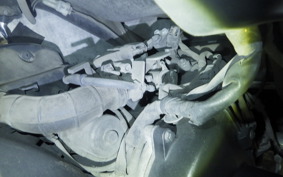 HONDA ﾍﾞﾝﾘｨ50 1988 AA03