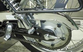 YAMAHA SR400 Gen.4 2017 RH03J