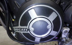 DUCATI SCRAMBLER CAFE RACER 2017