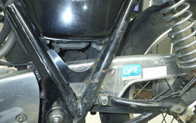 YAMAHA SR400 Gen.3 2009 RH01J