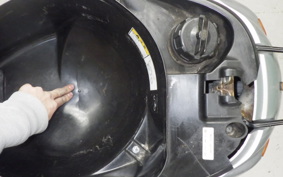 SUZUKI LET's 4 2021 CA45A