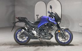 YAMAHA MT-25 RG43J