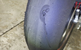 HONDA CBR600RR GEN 2 2006 PC37