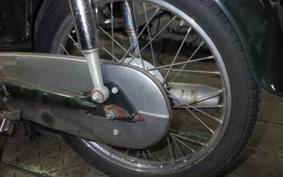 HONDA C50 SUPER CUB 2015 C50