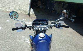 YAMAHA DT125 3FW