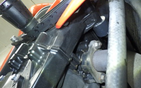 TRIUMPH STREET TRIPLE R 2011