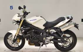 TRIUMPH STREET TRIPLE 2009