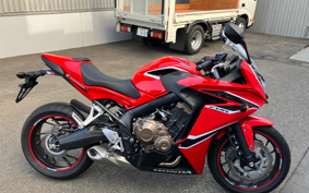 HONDA CBR650F 2018 RC83
