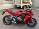 Фото Honda CBR650F 2018 с японского аукциона