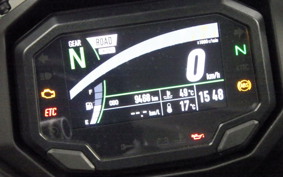 KAWASAKI NINJA 1000SX 2024 ZXT02K