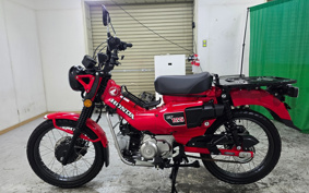 HONDA CT125 HUNTER CUB JA65