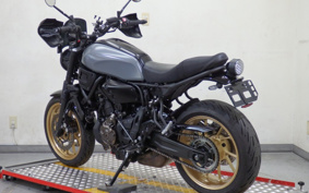 YAMAHA XSR700 2022 RM41J