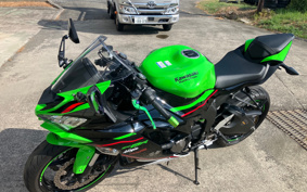 KAWASAKI NINJA ZX-6R 2021 ZX636G