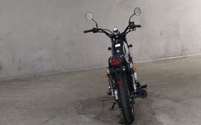 SUZUKI GLASS TRACKER BIG BOY NJ4BA