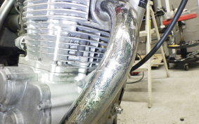 YAMAHA SR400 Gen.3 2006 RH01J