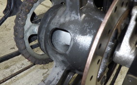 SUZUKI ｼﾞｸｻｰ150SF