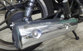 HONDA CBF125T