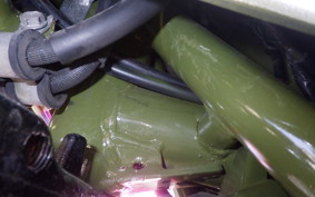 HONDA PS250 MF09
