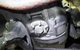 YAMAHA JOG Delux SA39J