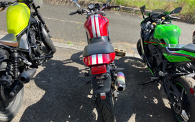 HONDA VTR 250 MC33