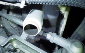 HONDA GYRO UP 2001 TA01