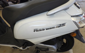 SUZUKI ADDRESS V125 Gen.2 DP12H