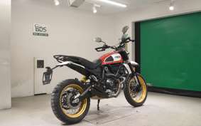 DUCATI SCRAMBLER DESERT SIED 2019