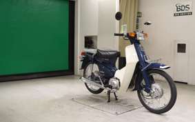 HONDA C90 SUPER CUB E HA02