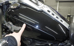 HARLEY FLBS 1870 2017