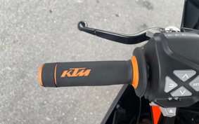 KTM 125 RC JYA40