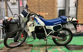 HONDA MTX50R AD06