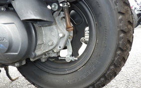 HONDA ZOOMER 2007 AF58