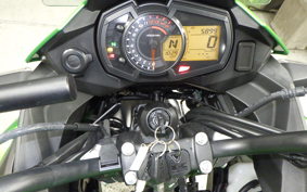KAWASAKI VERSYS-X 250 A LE250D