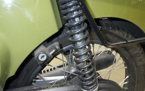 HONDA CROSS CUB 110 2009 JA45