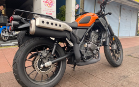 HONDA CL250 MC57
