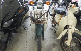 HONDA C50 SUPER CUB C50