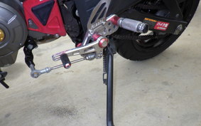 KAWASAKI Z125 PRO BR125H