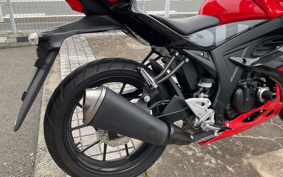 SUZUKI GSX-R125 ABS DL33B
