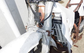 YAMAHA YZ250 2025 3JE