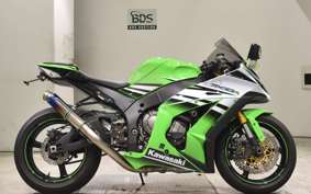 KAWASAKI ZX 10 NINJA ABS 2015