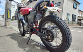 HONDA FTR223 MC34