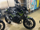 Фото Kawasaki Z400 2022 с японского аукциона