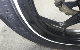 KAWASAKI NINJA 250 2006 EX250L