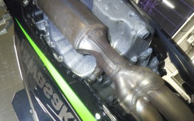 KAWASAKI NINJA ZX-6R A 2025 ZX636J