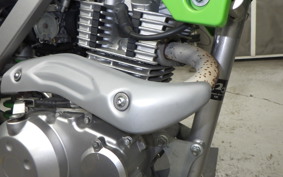 KAWASAKI KLX125 LX125C